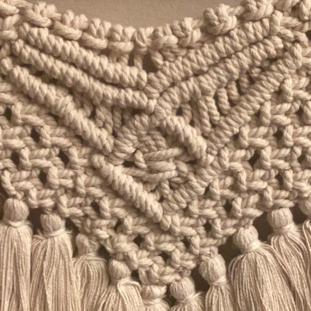 Macrame Wall Hanging